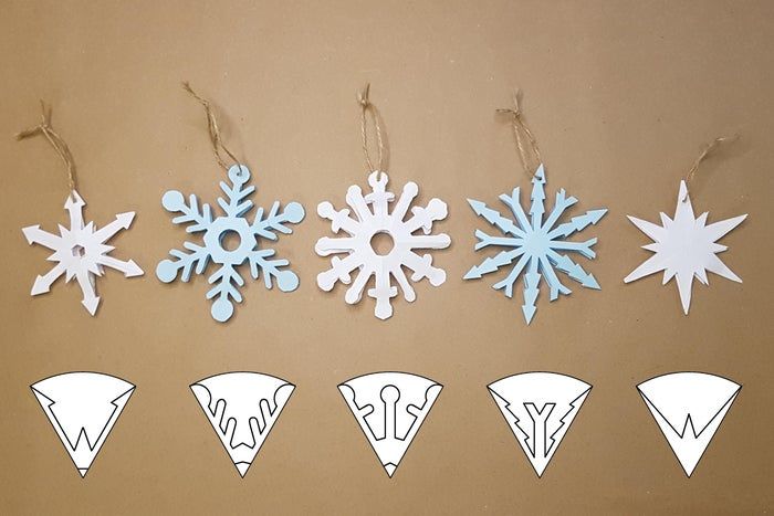 环保材料制作圣诞树装饰教程-第10张图片-趣作屋 环保材料制作圣诞树装饰教程-第10张图片-趣作屋