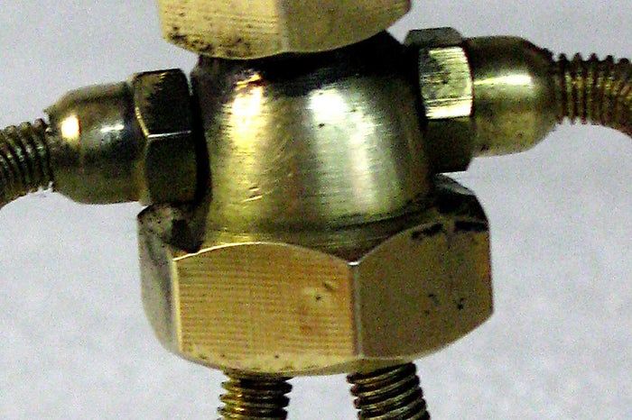 圣诞老人助手Mk1机器人制作指南-第10张图片-趣作屋