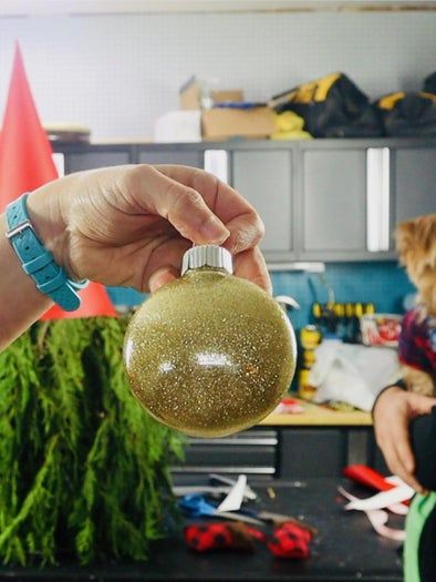 轻松制作梦幻圣诞小矮人手工教程-第20张图片-趣作屋