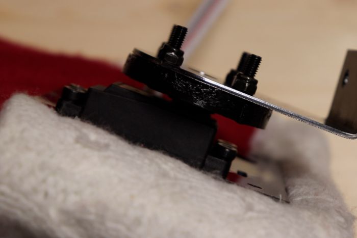 自制电动圣诞袜摆动装置教程-第10张图片-趣作屋