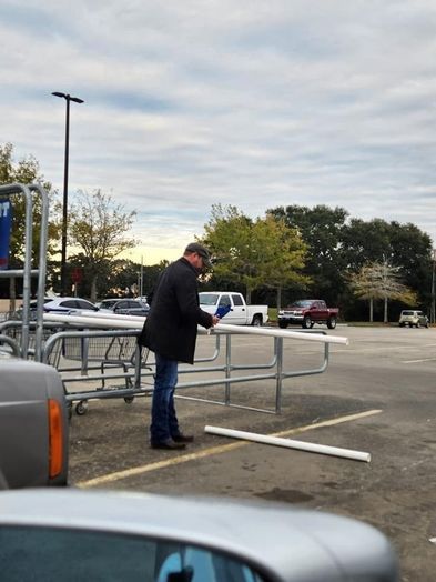 自制维多利亚风格圣诞路灯柱教程-第6张图片-趣作屋 自制维多利亚风格圣诞路灯柱教程-第6张图片-趣作屋