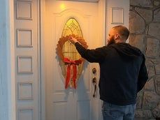 废旧木条巧变花环装饰教程-第48张图片-趣作屋 废旧木条巧变花环装饰教程-第48张图片-趣作屋