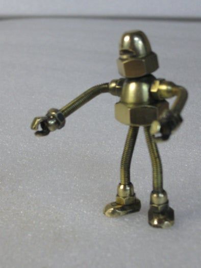 圣诞老人助手Mk1机器人制作指南-第21张图片-趣作屋