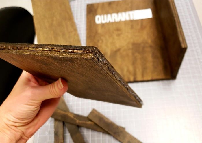 简易圣诞精灵隔离盒制作教程-第15张图片-趣作屋