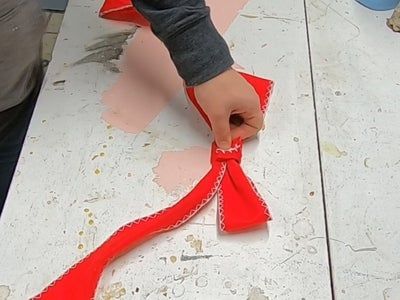 废旧木条巧变花环装饰教程-第41张图片-趣作屋 废旧木条巧变花环装饰教程-第41张图片-趣作屋