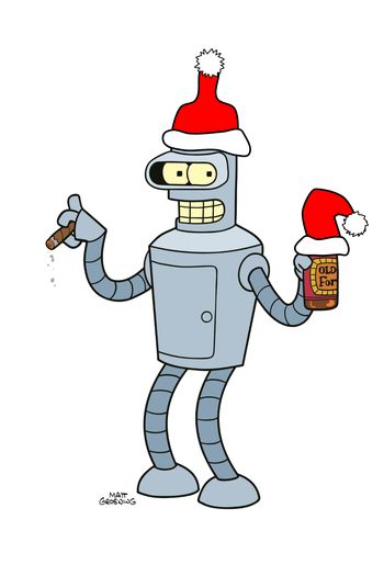 圣诞老人助手Mk1机器人制作指南-第30张图片-趣作屋