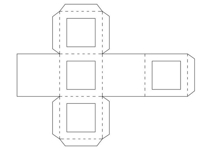 圣诞节手工立体装饰球制作指南-第2张图片-趣作屋