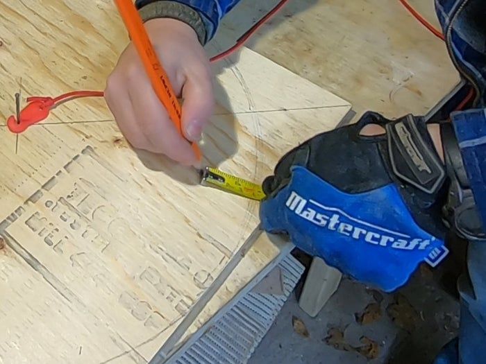 废旧木条巧变花环装饰教程-第8张图片-趣作屋 废旧木条巧变花环装饰教程-第8张图片-趣作屋