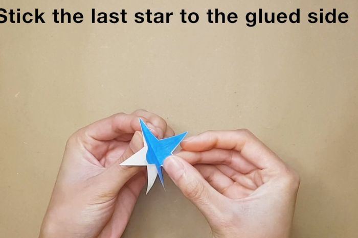 圣诞节创意:低成本手工立体装饰挂件制作-第8张图片-趣作屋 圣诞节创意:低成本手工立体装饰挂件制作-第8张图片-趣作屋