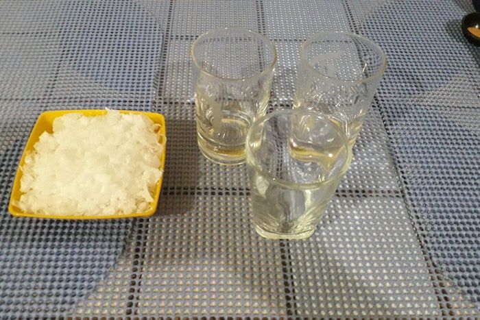 自制十二月之韵香薰蜡烛教程-第7张图片-趣作屋