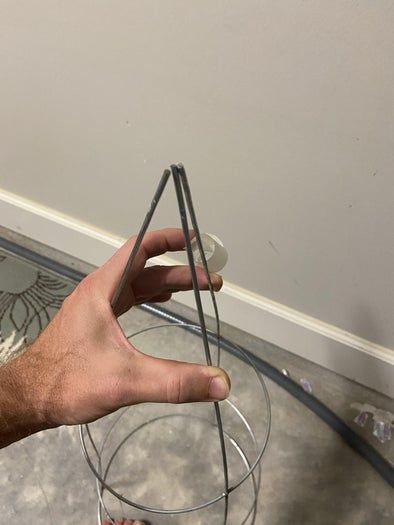 简易DIY树形灯罩教程：带灯装饰创意分享-第3张图片-趣作屋