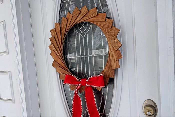 废旧木条巧变花环装饰教程-第47张图片-趣作屋 废旧木条巧变花环装饰教程-第47张图片-趣作屋