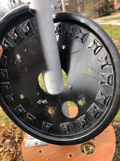 自制巨型LED圣诞树教程-第11张图片-趣作屋 自制巨型LED圣诞树教程-第11张图片-趣作屋