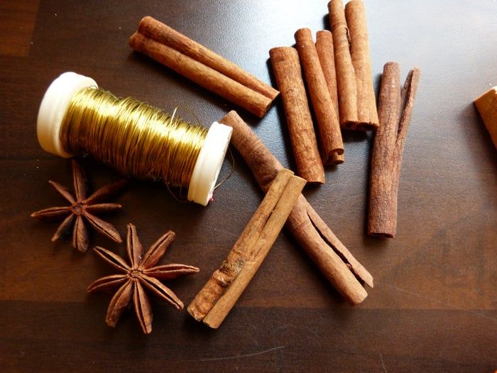 简易环保风圣诞树与挂饰DIY教程-第6张图片-趣作屋