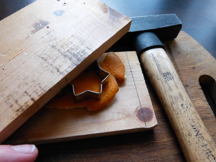 简易环保风圣诞树与挂饰DIY教程-第27张图片-趣作屋