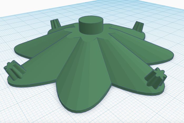 创意拆卸式花环与圣诞树挂件DIY教程-第16张图片-趣作屋