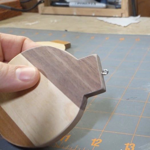 家庭手工圣诞装饰品制作指南-第26张图片-趣作屋