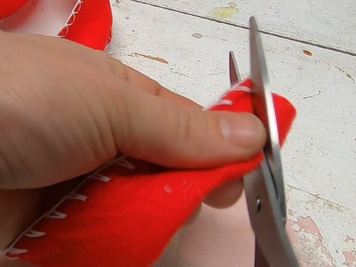 废旧木条巧变花环装饰教程-第43张图片-趣作屋 废旧木条巧变花环装饰教程-第43张图片-趣作屋