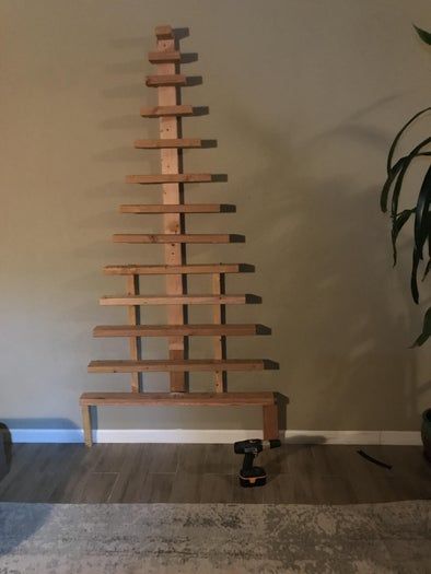 废物利用打造独特圣诞树教程-第9张图片-趣作屋 废物利用打造独特圣诞树教程-第9张图片-趣作屋