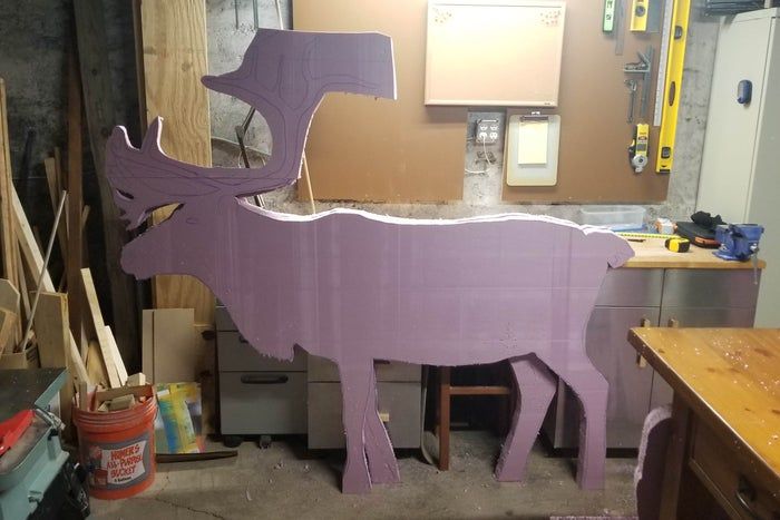 低成本圣诞节装饰DIY教程-第19张图片-趣作屋