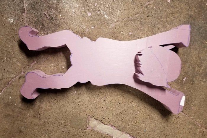 低成本圣诞节装饰DIY教程-第27张图片-趣作屋