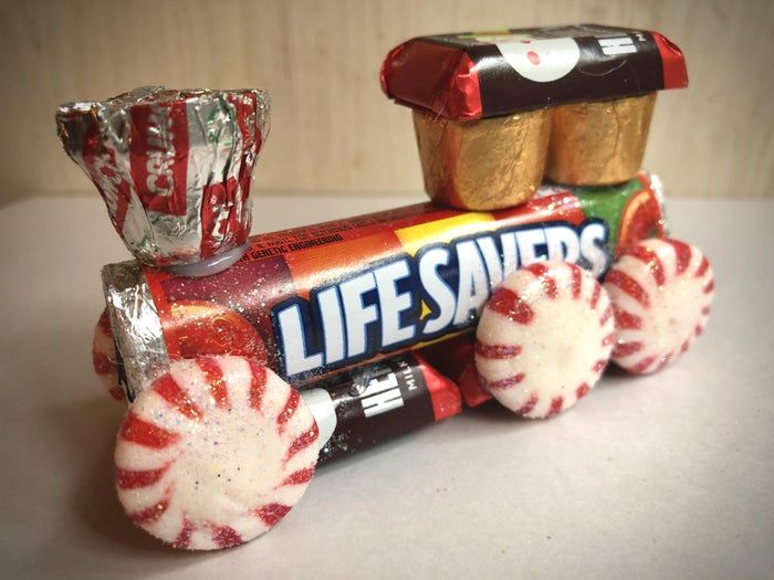 亲子手工糖果飞机教程-第13张图片-趣作屋 亲子手工糖果飞机教程-第13张图片-趣作屋