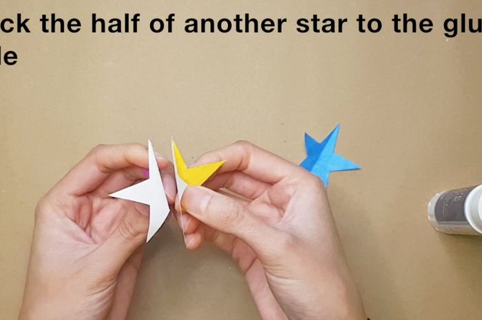 圣诞节创意:低成本手工立体装饰挂件制作-第6张图片-趣作屋 圣诞节创意:低成本手工立体装饰挂件制作-第6张图片-趣作屋