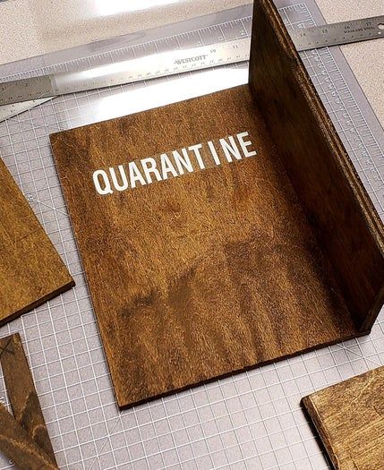 简易圣诞精灵隔离盒制作教程-第13张图片-趣作屋