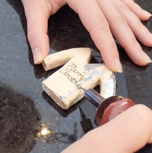 全家DIY圣诞毛衣挂饰教程-第48张图片-趣作屋