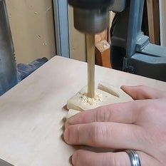 全家DIY圣诞毛衣挂饰教程-第45张图片-趣作屋