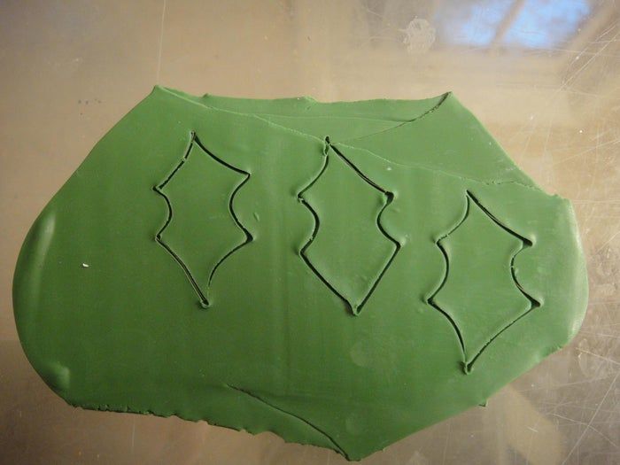 节日餐桌亮点：亲手制作软陶铃铛座位卡支架-第16张图片-趣作屋