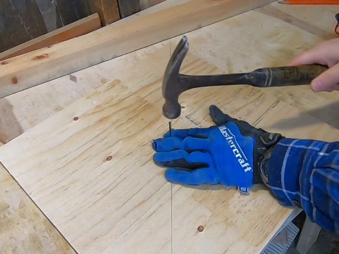 废旧木条巧变花环装饰教程-第6张图片-趣作屋 废旧木条巧变花环装饰教程-第6张图片-趣作屋