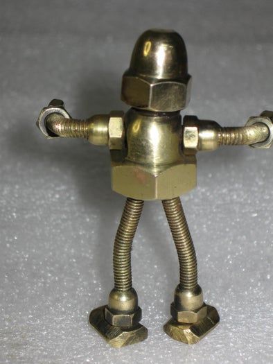 圣诞老人助手Mk1机器人制作指南-第23张图片-趣作屋