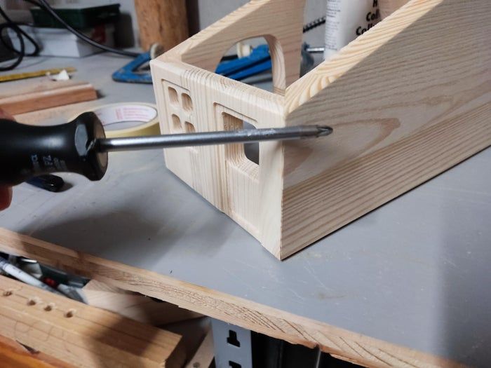 低成本自制现代圣诞马槽教程-第27张图片-趣作屋