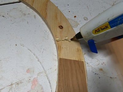 废旧木条巧变花环装饰教程-第19张图片-趣作屋 废旧木条巧变花环装饰教程-第19张图片-趣作屋