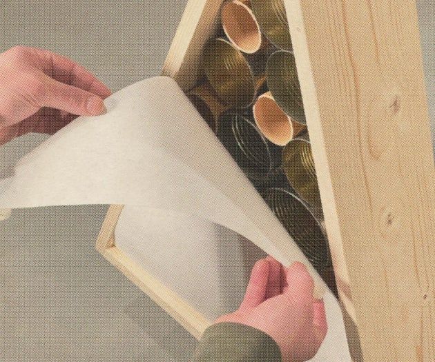 复古风发光铁皮树制作指南-第11张图片-趣作屋