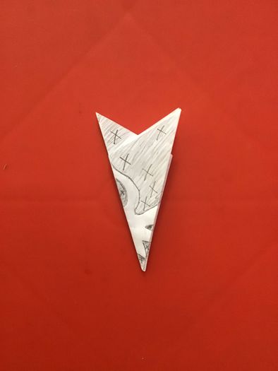 简易教程:低成本制作圣诞雪花挂饰-第12张图片-趣作屋 简易教程:低成本制作圣诞雪花挂饰-第12张图片-趣作屋