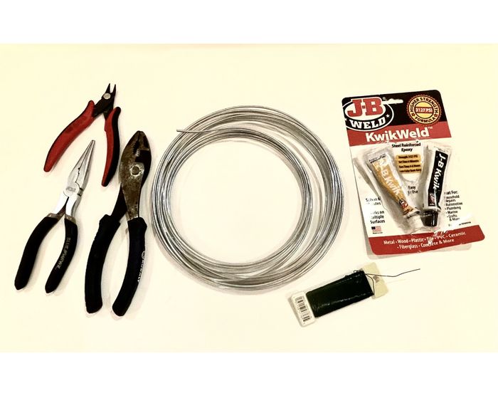 亲子DIY教程:轻松制作蝙蝠侠主题花环-第4张图片-趣作屋 亲子DIY教程:轻松制作蝙蝠侠主题花环-第4张图片-趣作屋