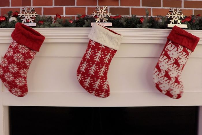 自制电动圣诞袜摆动装置教程-第2张图片-趣作屋