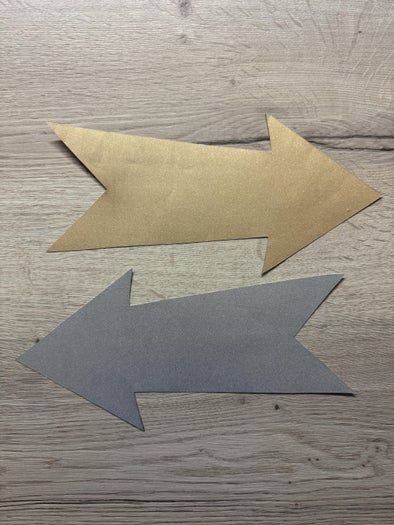 巧手制作圣诞装饰指示牌教程-第7张图片-趣作屋 巧手制作圣诞装饰指示牌教程-第7张图片-趣作屋