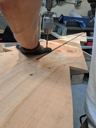 DIY环保木制圣诞树制作全攻略-第21张图片-趣作屋 DIY环保木制圣诞树制作全攻略-第21张图片-趣作屋