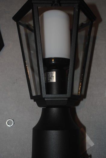 自制维多利亚风格圣诞路灯柱教程-第16张图片-趣作屋 自制维多利亚风格圣诞路灯柱教程-第16张图片-趣作屋