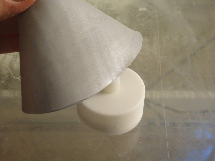 节日餐桌亮点：亲手制作软陶铃铛座位卡支架-第11张图片-趣作屋