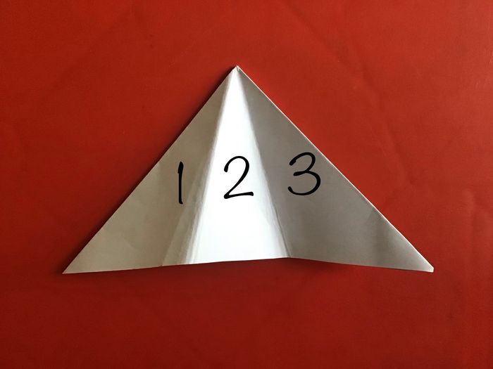 简易教程:低成本制作圣诞雪花挂饰-第8张图片-趣作屋