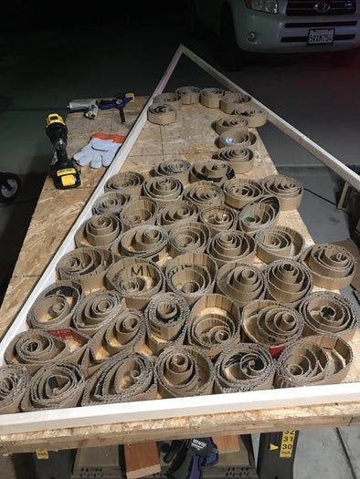 低成本手工圣诞树制作教程-第17张图片-趣作屋 低成本手工圣诞树制作教程-第17张图片-趣作屋