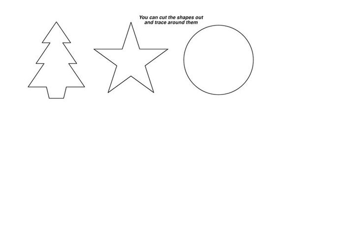 圣诞节创意:低成本手工立体装饰挂件制作-第3张图片-趣作屋 圣诞节创意:低成本手工立体装饰挂件制作-第3张图片-趣作屋