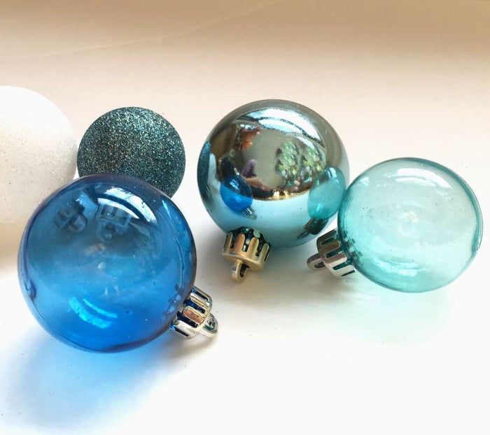 圣诞节手工教程:超好看球形挂饰花环制作指南-第2张图片-趣作屋 圣诞节手工教程:超好看球形挂饰花环制作指南-第2张图片-趣作屋