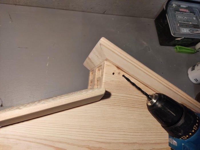 低成本自制现代圣诞马槽教程-第35张图片-趣作屋