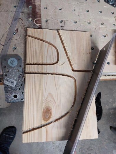 低成本自制现代圣诞马槽教程-第10张图片-趣作屋