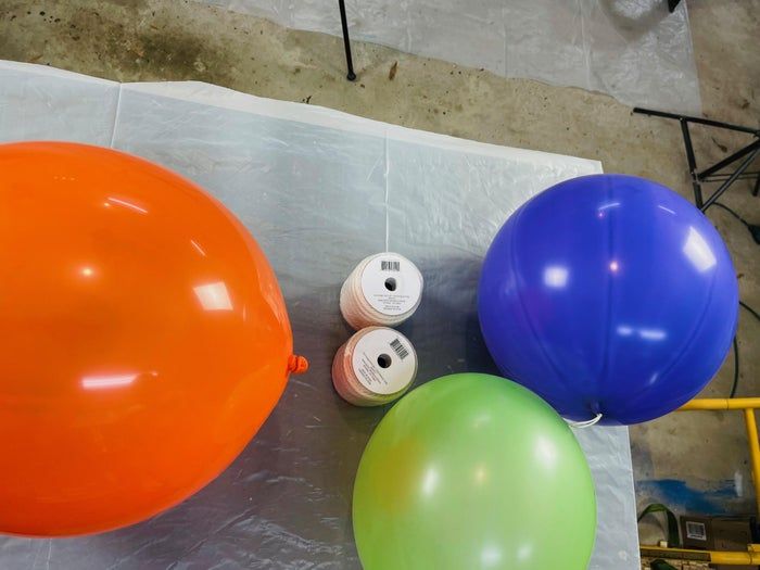 冬季DIY水泥雪人教程：轻松打造冬日装饰-第4张图片-趣作屋